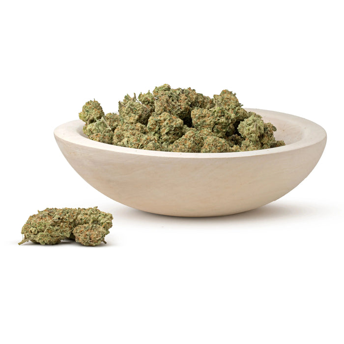 Green Crack THCa Flower Bowl