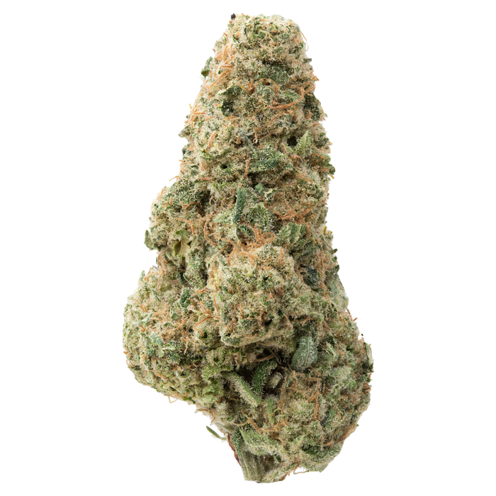 Green Crack Big THCA Flower nug