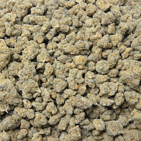 Green Crack Light Dep THCa Flower supergreenshempco