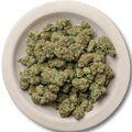 Green Crack THCa Flower Top