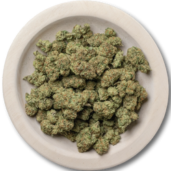 Green Crack THCa Flower Top