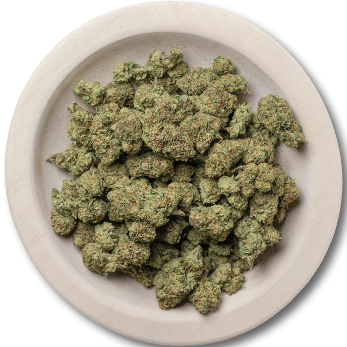 Green Crack THCa Flower Top