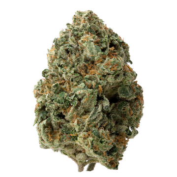 Green Crack THCa Flower nug