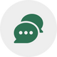 Chat icon