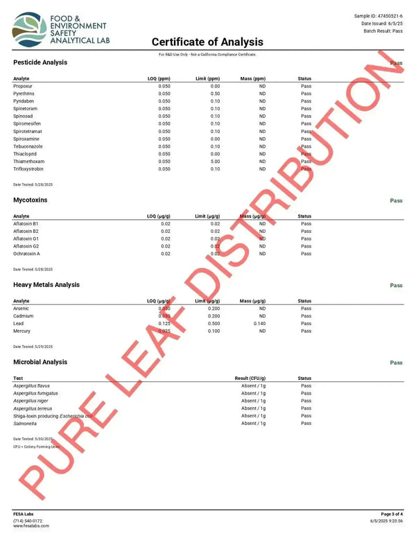 Hindu Kush Smalls THCa Flower Ounce supergreenshempco