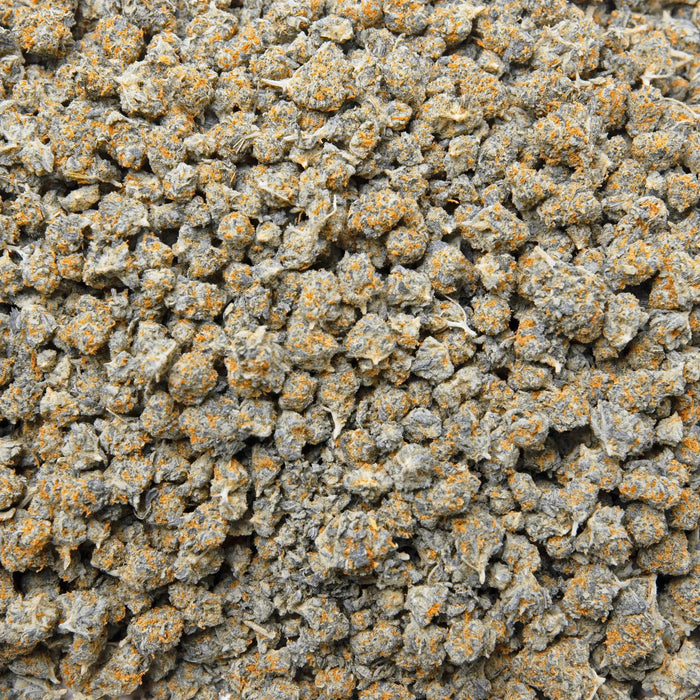 Hindu Kush Smalls THCa Flower Ounce supergreenshempco