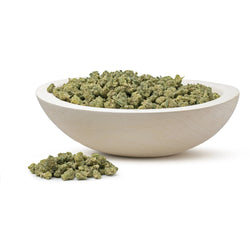 Hindu Kush Smalls THCa Flower bowl