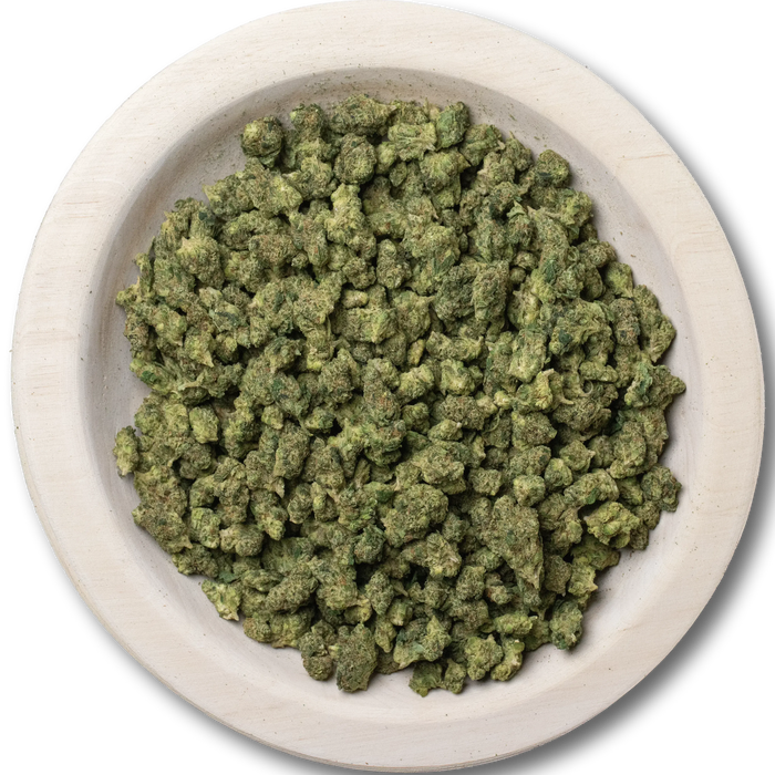 Hindu Kush Smalls THCa Flower top