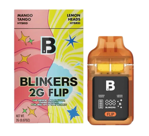 2G THCA Disposable Dual Chamber | Watermelon Z (Hybrid) X Lemon Cherry Gelato (Hybrid) 