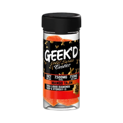 MANGO TAJIN GUMMIES | GEEK’D GOLD SERIES EXOTICS 