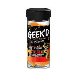 PINEAPPLE TAJIN GUMMIES | GEEK’D GOLD SERIES EXOTICS 