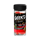 WATERMELON TAJIN GUMMIES | GEEK’D GOLD SERIES EXOTICS