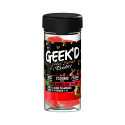 WATERMELON TAJIN GUMMIES | GEEK’D GOLD SERIES EXOTICS 