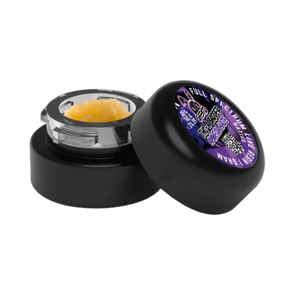 1g Badder | Amnesia Haze | Sativa 