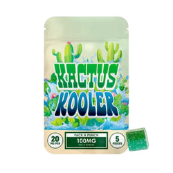100mg Gummies | Kactus Kooler 