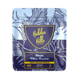 1000mg THCa Gummies | Sour Blue Razz