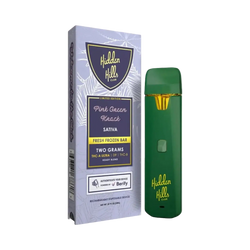 2G Fresh Frozen Disposable | Pink Green Krack | Sativa 