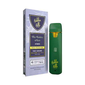 2G Fresh Frozen Disposable | The Bubba Man | Hybrid 