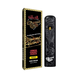 1G THCA Disposable | Lemon Cherry Punch | Sativa 