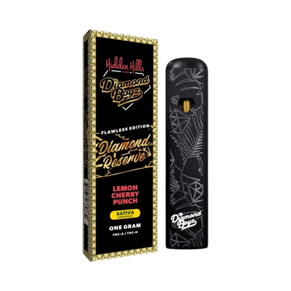 1G THCA Disposable | Lemon Cherry Punch | Sativa 