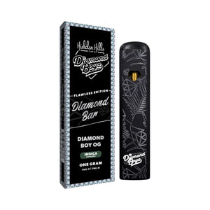 1G THCA Disposable | Diamond Boy OG | Indica 