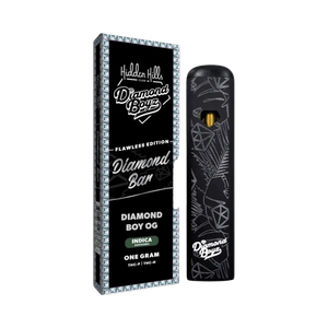 1G THCA Disposable | Diamond Boy OG | Indica 