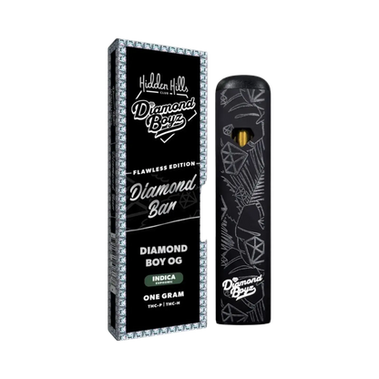 1G THCA Disposable | Diamond Boy OG | Indica 