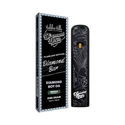 1G THCA Disposable | Diamond Boy OG | Indica 