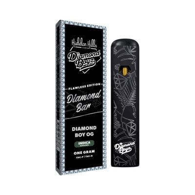 1G THCA Disposable | Diamond Boy OG | Indica 