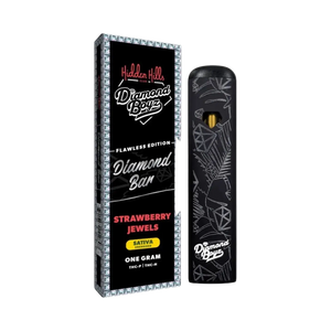 1G THCA Disposable | Strawberry Jewels | Sativa 