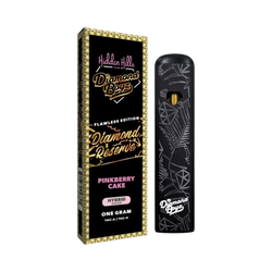 1G THCA Disposable | Pink Berry Cake | Hybrid 