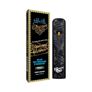 1G THCA Disposable | Blue Skywalker Stardust | Indica 