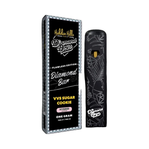 1G THCA Disposable | VVS Sugar Cookie | Hybrid 