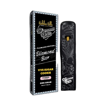 1G THCA Disposable | VVS Sugar Cookie | Hybrid 