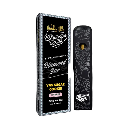 1G THCA Disposable | VVS Sugar Cookie | Hybrid 
