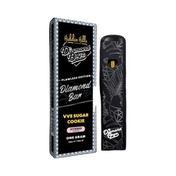 1G THCA Disposable | VVS Sugar Cookie | Hybrid 