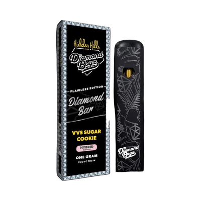 1G THCA Disposable | VVS Sugar Cookie | Hybrid 