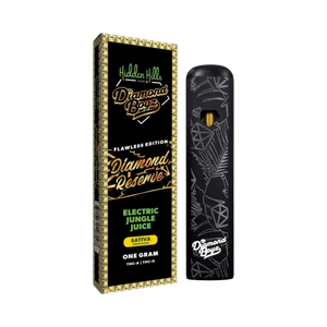 1G THCA Disposable | Electric Jungle Juice | Sativa 