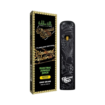 1G THCA Disposable | Electric Jungle Juice | Sativa 