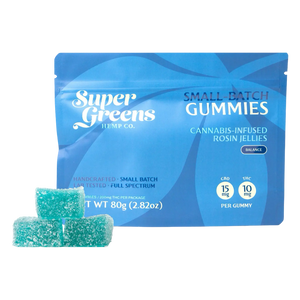 200mg Rosin Gummies | Balance 