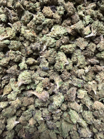 THCa Indoor Micros | Carbon Fiber 