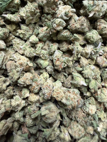 THCa Indoor Micros | Banana Punch 