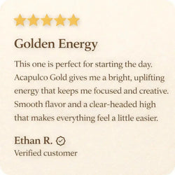 Acapulco Gold THCa Flower 