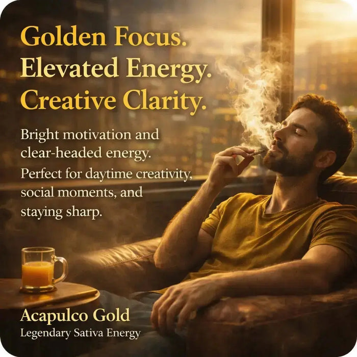 Acapulco Gold THCa Flower 