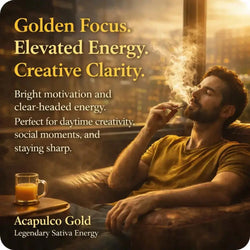 Acapulco Gold THCa Flower 