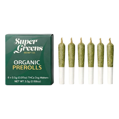 🎁 6 FREE Pre Rolls (100% off) 