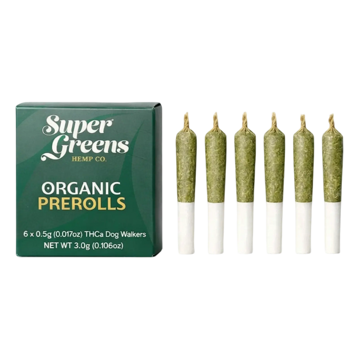 🎁 6 FREE Pre Rolls (100% off) 
