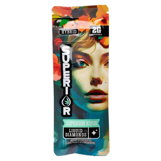superior kush liquid diamonds