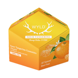 Wyld Delta 9 Gummies Sour Tangerine