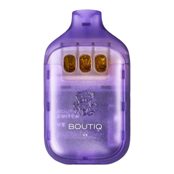 2G Boutiq Switch V5 Liquid Live Diamonds Triple Tank 